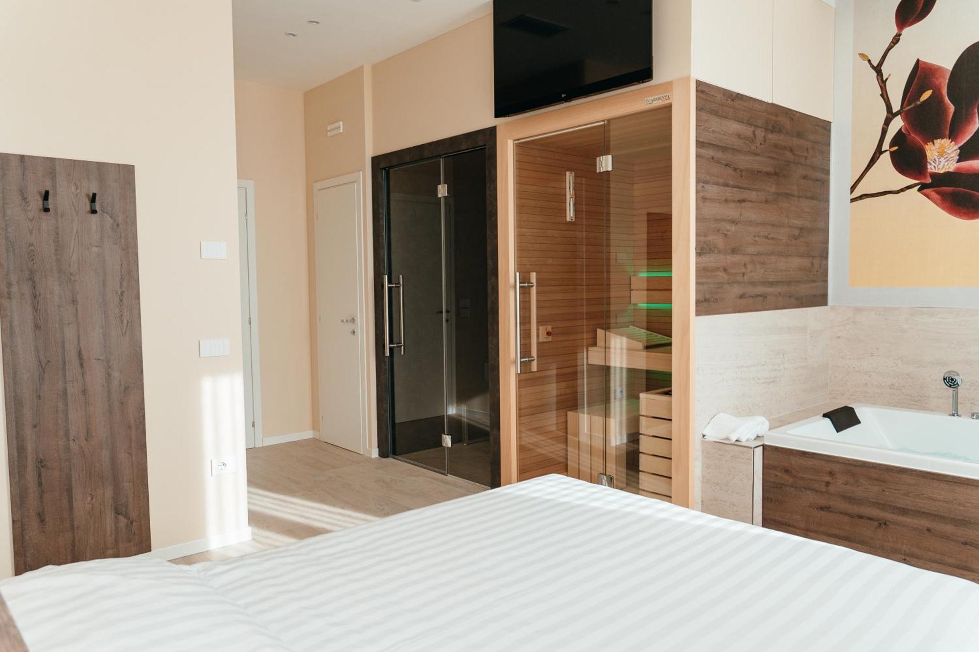 Wine & Wellness Hotel Villalta  Exterior foto
